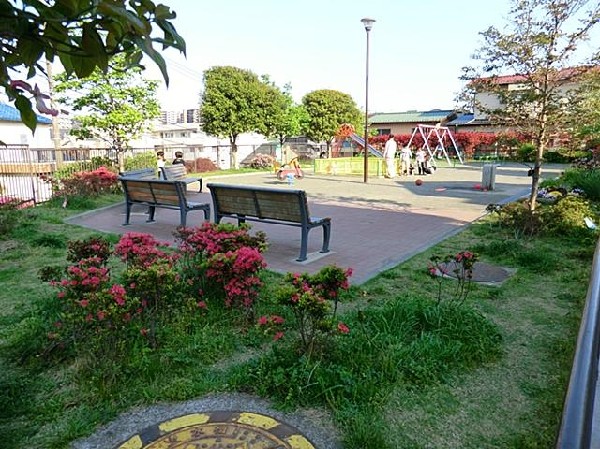 平戸中公園(平戸中公園まで600m)