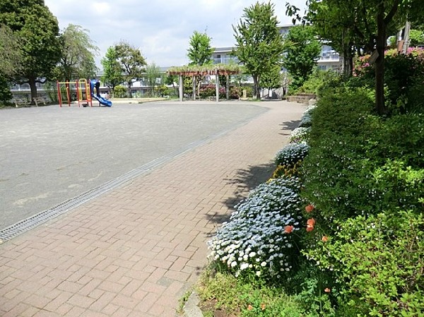 平戸台公園