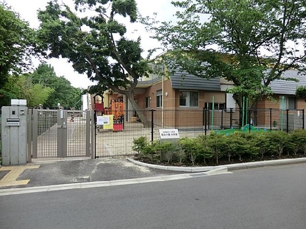 聖母の園保育園(聖母の園保育園まで1700m)