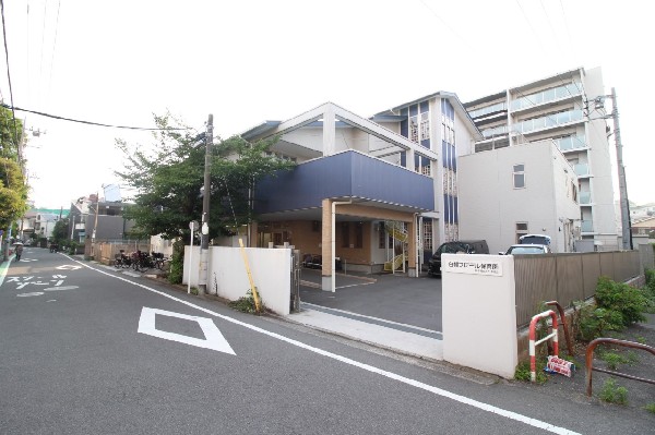 白幡フレール保育園(温かい家庭的な雰囲気の中で、一人ひとりを大切にし愛情をもって保育する)