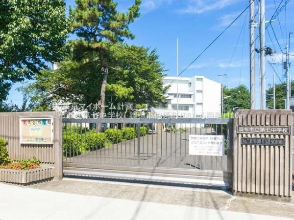 調布市立第七中学校 