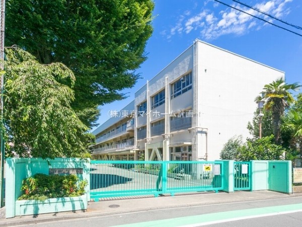 調布市立第三小学校