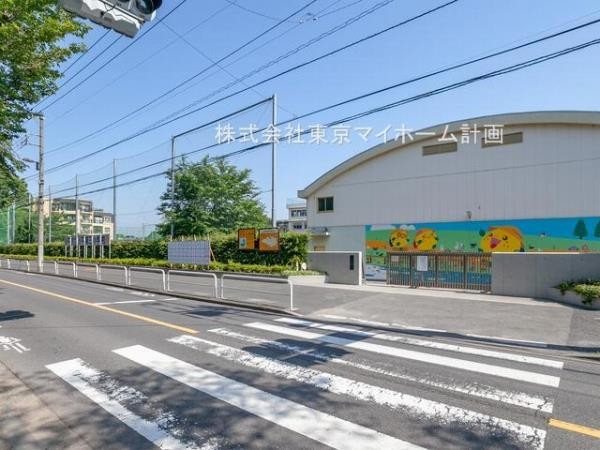 小平市立小平第三小学校