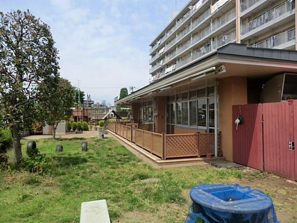 東大和市立高木保育園