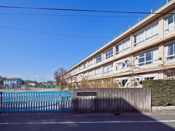 小平市立小平第四中学校