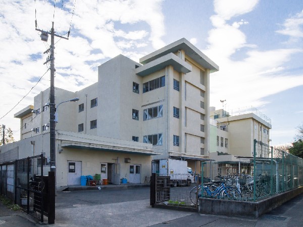 小平市立小平第三小学校