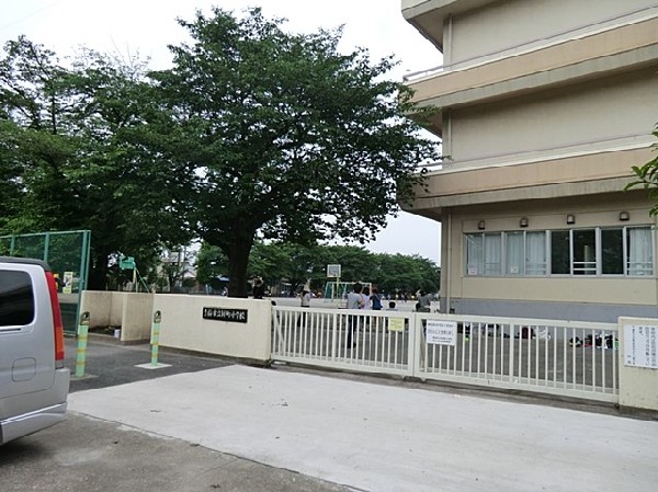 青梅市立新町小学校