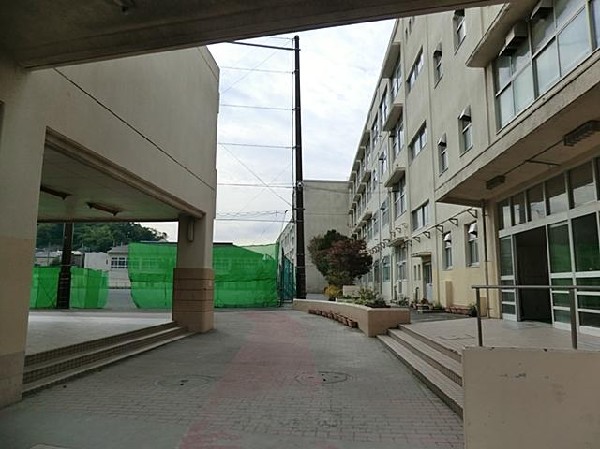 横浜市立岡村中学校(横浜市立岡村中学校まで1100m)
