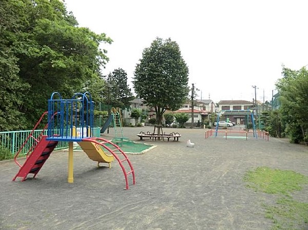 中田第九公園(中田第九公園まで500m)