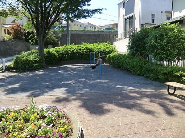 立野第四公園(立野第四公園まで350m)