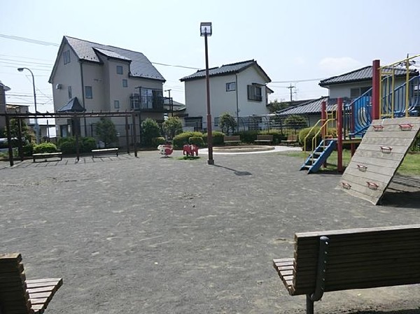 森五丁目公園(森五丁目公園まで550m)