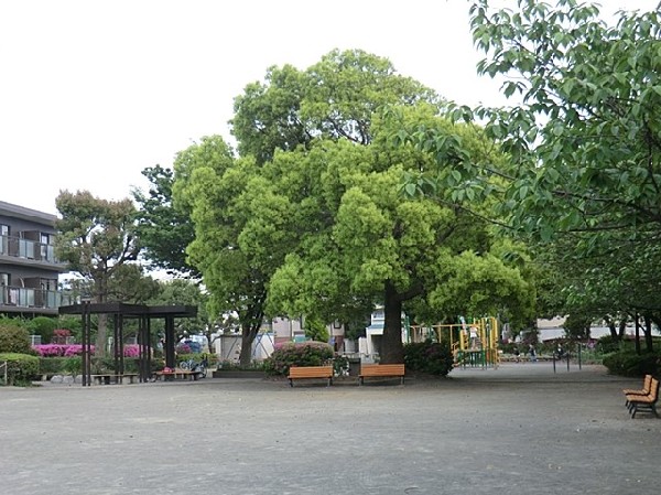 東永谷桜台公園(東永谷桜台公園まで350ｍ)