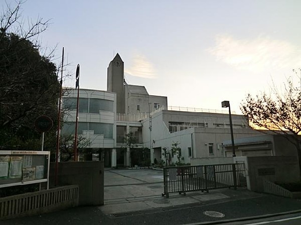 横浜市立東俣野小学校(横浜市立東俣野小学校まで1100m)