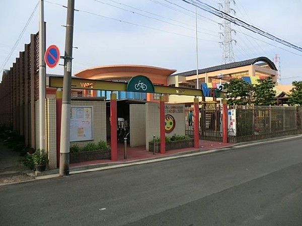 わおわお東寺尾保育園(わおわお東寺尾保育園まで700m 保育園近くで通園安心です♪)