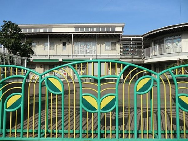 しらかば幼稚園(しらかば幼稚園まで1200m)