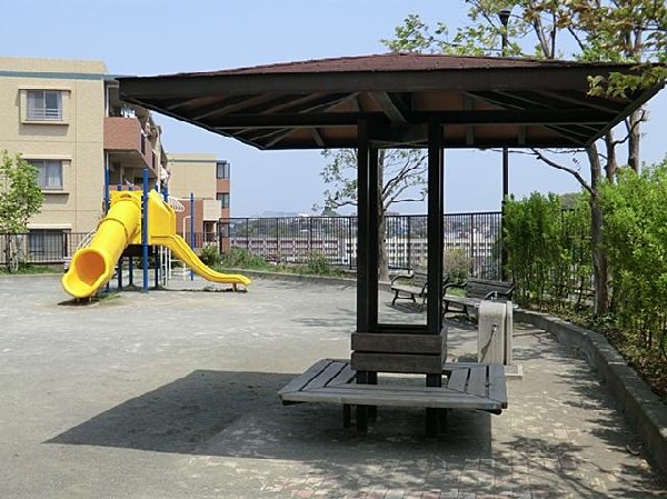 吉田下打越公園(吉田下打越公園まで160m 公園近くでお子様も安心して遊べます♪)