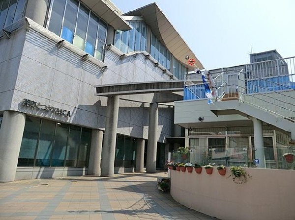 YMCAとつか乳児保育園(YMCAとつか乳児保育園まで1400m 保育園近くで通園安心です♪)