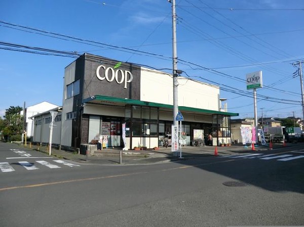 ユーコープ舞岡店(ユーコープ舞岡店まで650m)