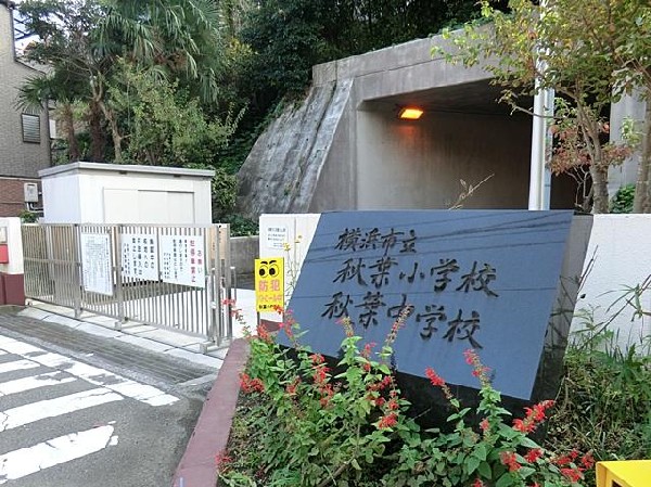 横浜市立秋葉小学校(横浜市立秋葉小学校まで350m 小学校近く♪お子様も通学も安心です♪)