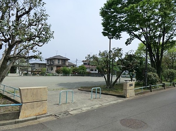 本郷台四丁目第一公園