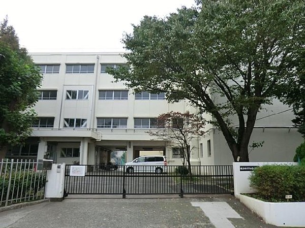 横浜市立下和泉小学校(横浜市立下和泉小学校まで650m)
