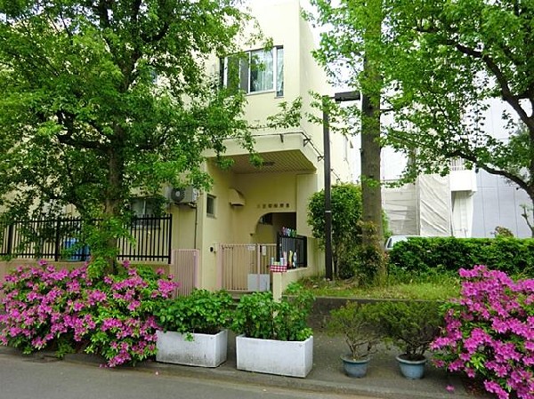 天王町保育園(天王町保育園まで1200m)