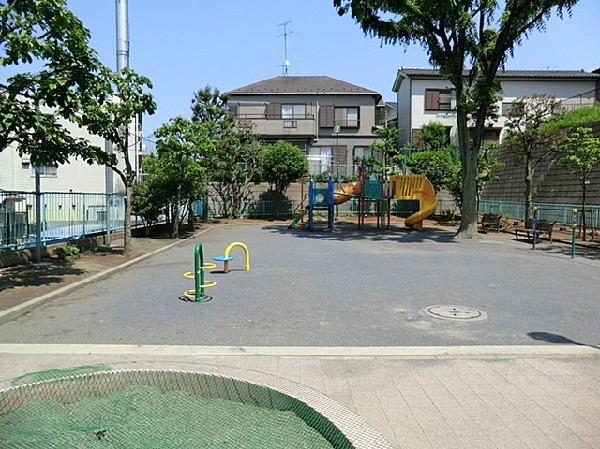 白幡南町公園(白幡南町公園まで100ｍ)