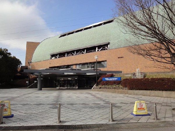 はまぎんこども宇宙科学館(はまぎんこども宇宙科学館まで750m)