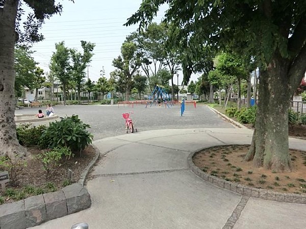境木第二公園(境木第二公園まで290m)