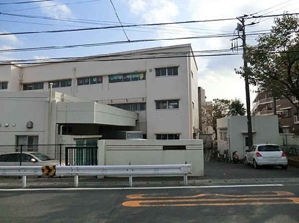 横浜市立境木小学校(横浜市立境木小学校まで700m)
