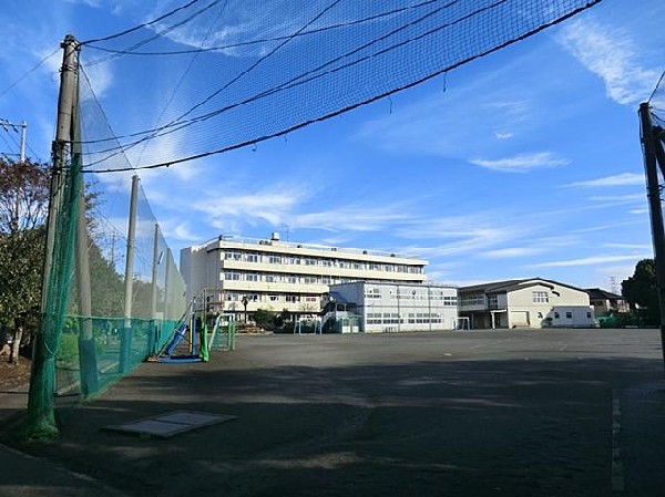 横浜市立三ツ境小学校(横浜市立三ツ境小学校まで600m)