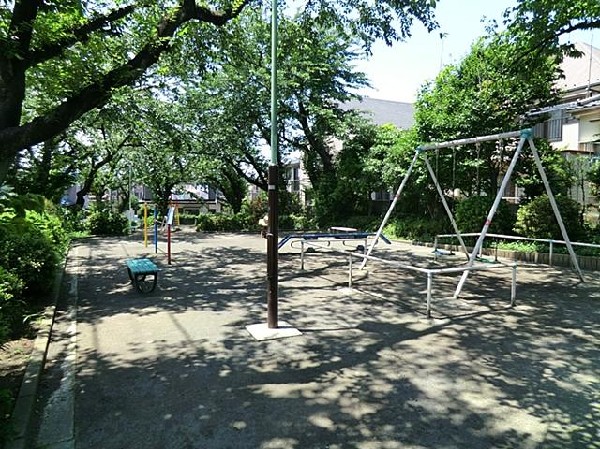 三ツ境第二公園(三ツ境第二公園まで220m)