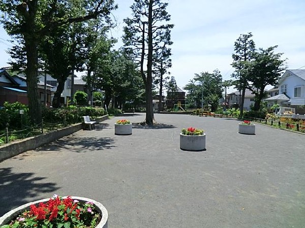 三ツ境公園(三ツ境公園まで350m)