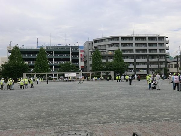 港南ふれあい公園(港南ふれあい公園まで600m 公園近くでお子様も安心して遊べます♪)