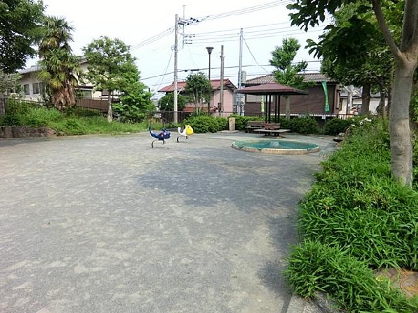 中里町第四公園(中里町第四公園(中里町第四公園(中里町第四公園まで350m))