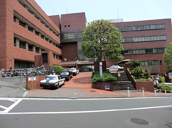 康心会汐見台病院(康心会汐見台病院まで1600m 地域には大きな病院もあり安心です♪)