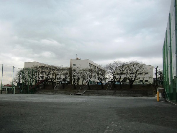 横浜市立城郷中学校(横浜市立城郷中学校まで1200m)