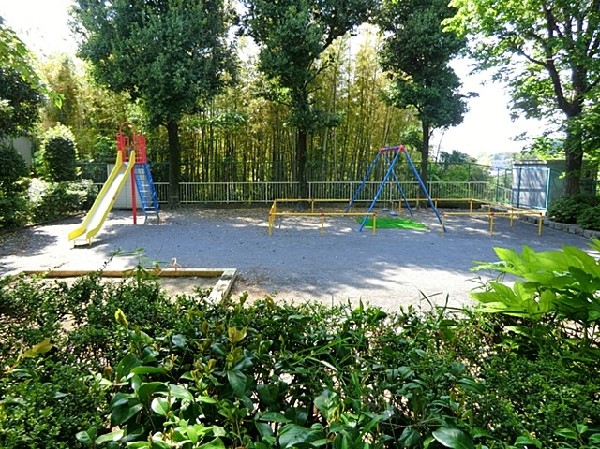 小机町第一公園