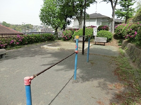 日吉本町第五公園