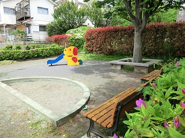 日吉本町西原公園