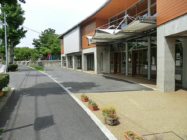 文庫幼稚園(文庫幼稚園まで500m)