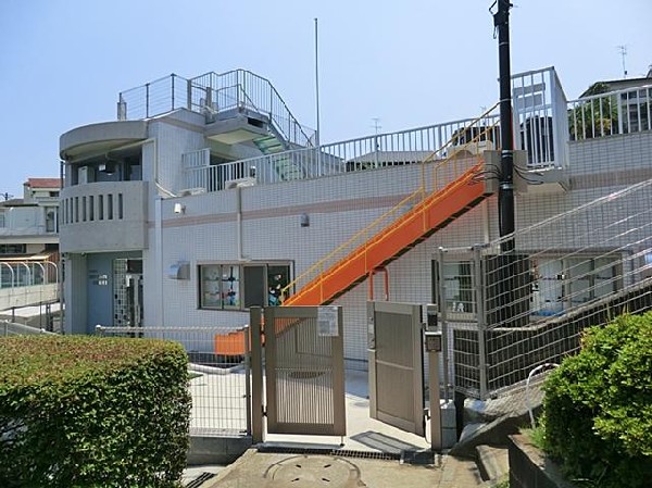 白幡幼稚園(白幡幼稚園まで700m)