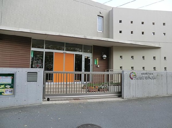 上の原保育園(上の原保育園まで180m)
