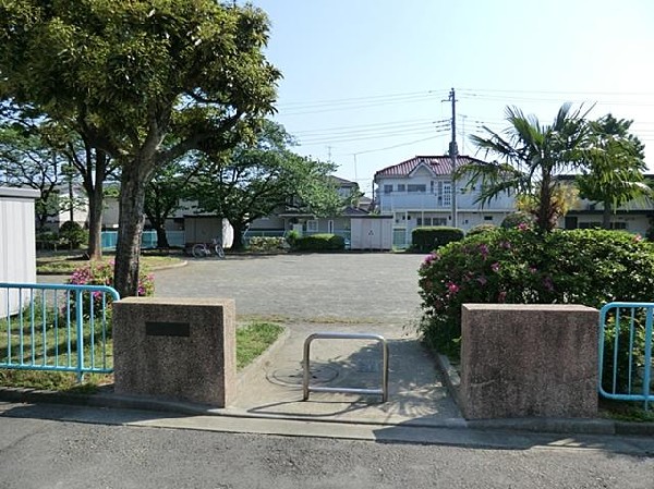 大原南公園(大原南公園まで180m)