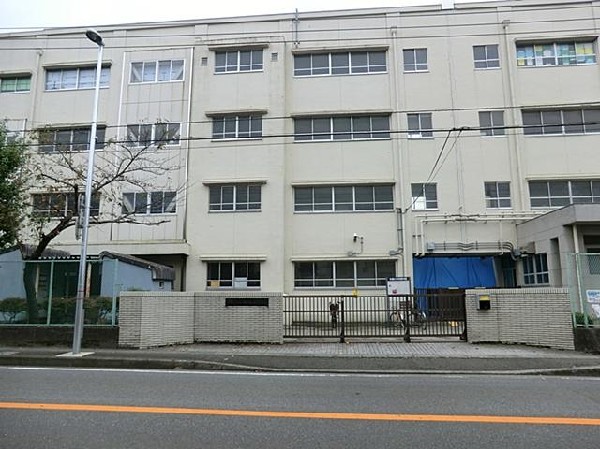 横浜市立本郷小学校(横浜市立本郷小学校まで1000m 小学校近く♪お子様も通学も安心です♪)