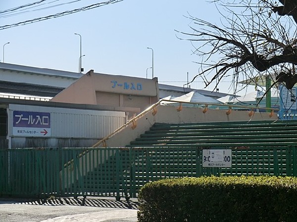 横浜プールセンター