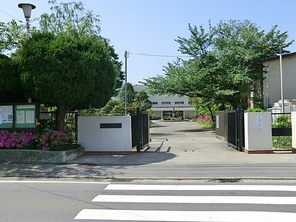 鎌倉市立大船中学校(鎌倉市立大船中学校まで1000ｍ)