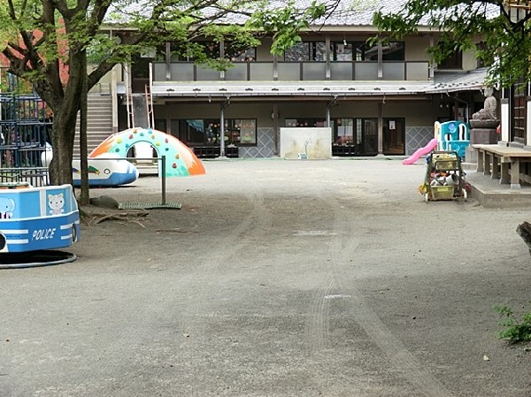 北鎌倉幼稚園(北鎌倉幼稚園まで1300ｍ)
