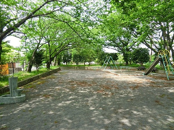 富士塚公園(富士塚公園まで1400ｍ)