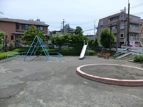 さちが丘第二公園(さちが丘第二公園まで270m)